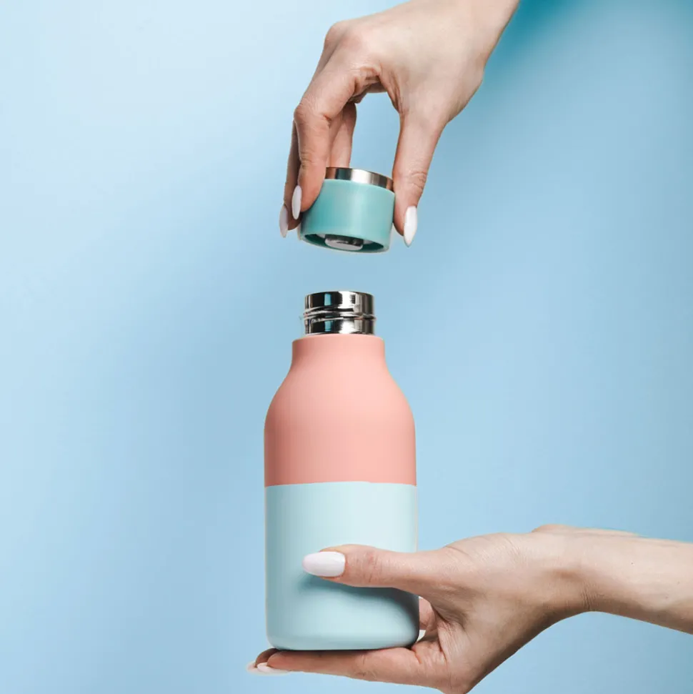 Termosmuki Asobu Urban Pastel Teal, 460 ml