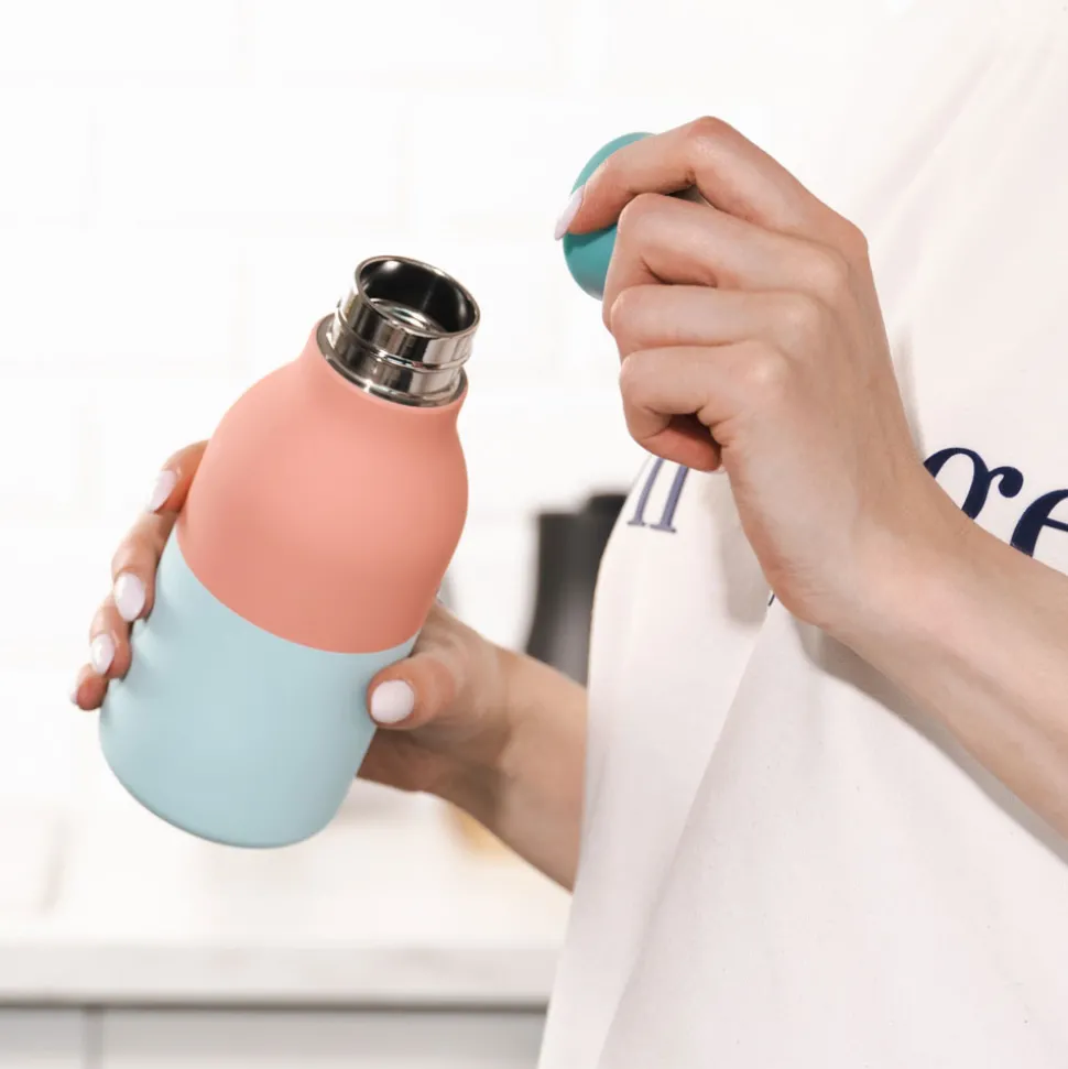 Termosmuki Asobu Urban Pastel Teal, 460 ml