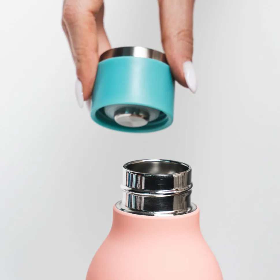 Termosmuki Asobu Urban Pastel Teal, 460 ml