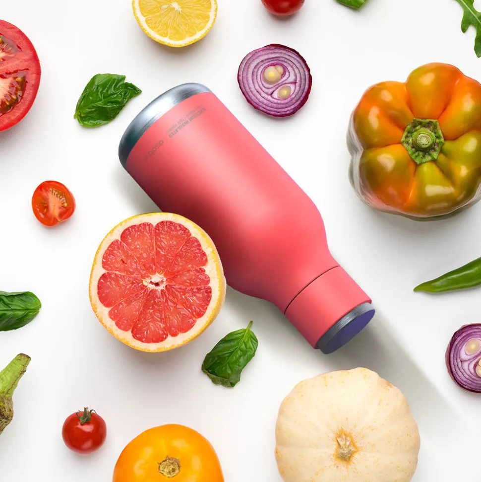 Termosmuki Asobu Urban Peach, 460 ml