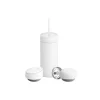 Termosmuki Fellow Carter 3-in-1 Sip System, 474 ml – Matte White