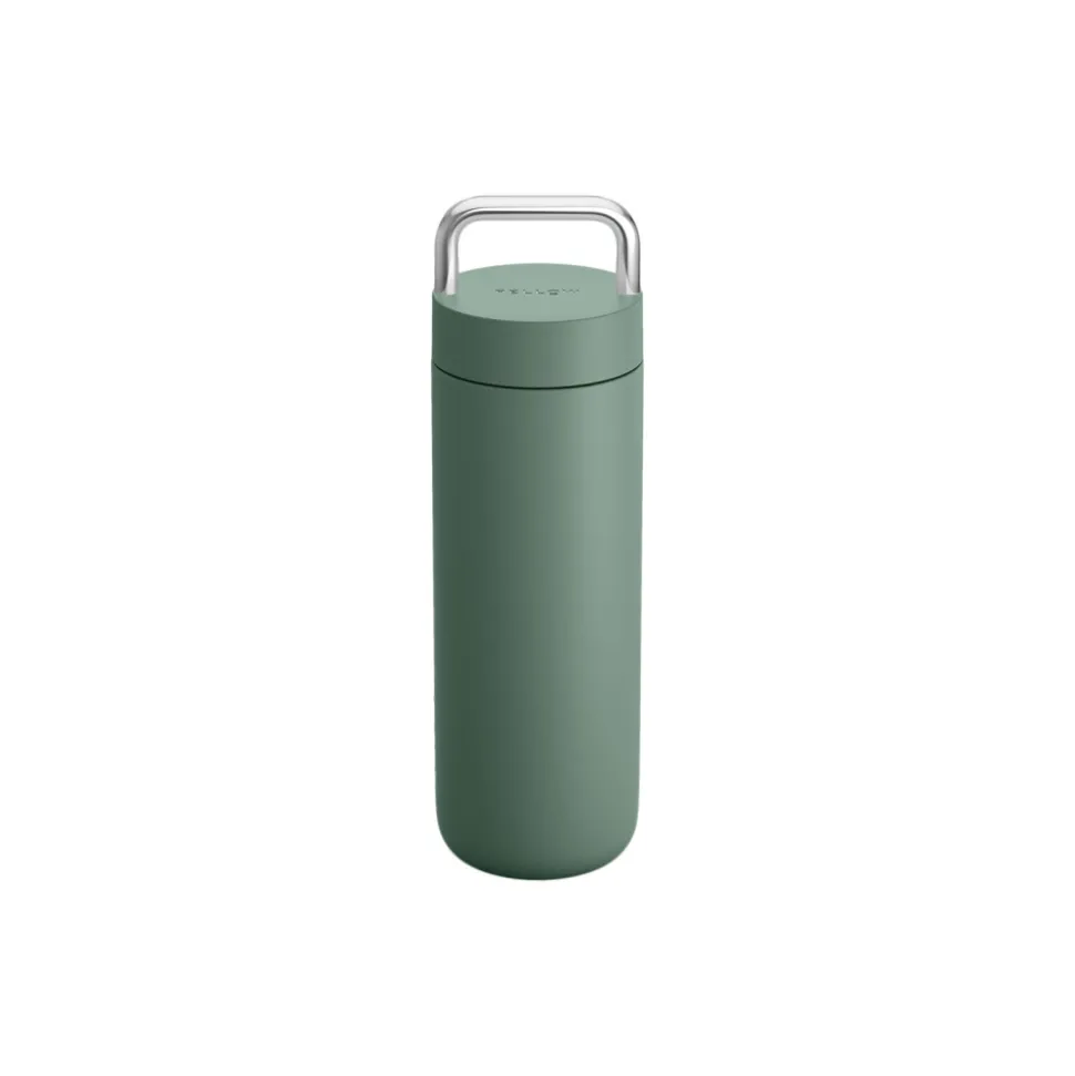Termosmuki Fellow Carter Carry Smoke Green