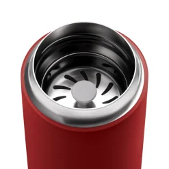 Termosmuki Fellow Carter Move + Splash Guard Really Red, 354 ml