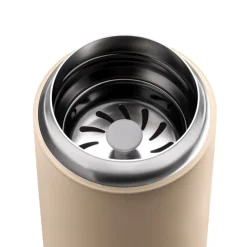 Termosmuki Fellow Carter Move + Splash Guard Sand Dune, 475 ml