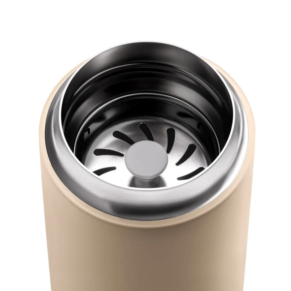 Termosmuki Fellow Carter Move + Splash Guard Sand Dune, 475 ml