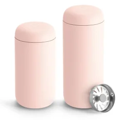 Termosmuki Fellow Carter Move + Splash Guard Warm Pink, 354 ml