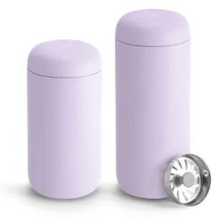 Termosmuki Fellow Carter Move + Splash Guard Peri Twinkle, 354 ml