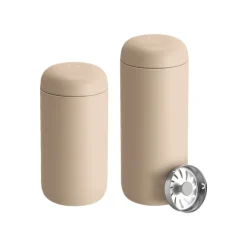Termosmuki Fellow Carter Move + Splash Guard Sand Dune, 354 ml