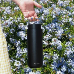 Termosmuki Fellow Carter Carry Matte Black, 946 ml