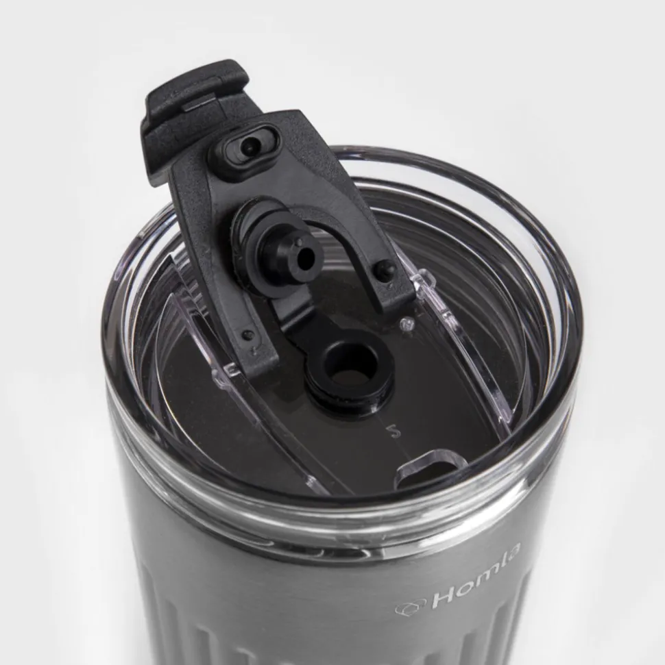 Termosmuki Homla TOLEO Silver, 500 ml
