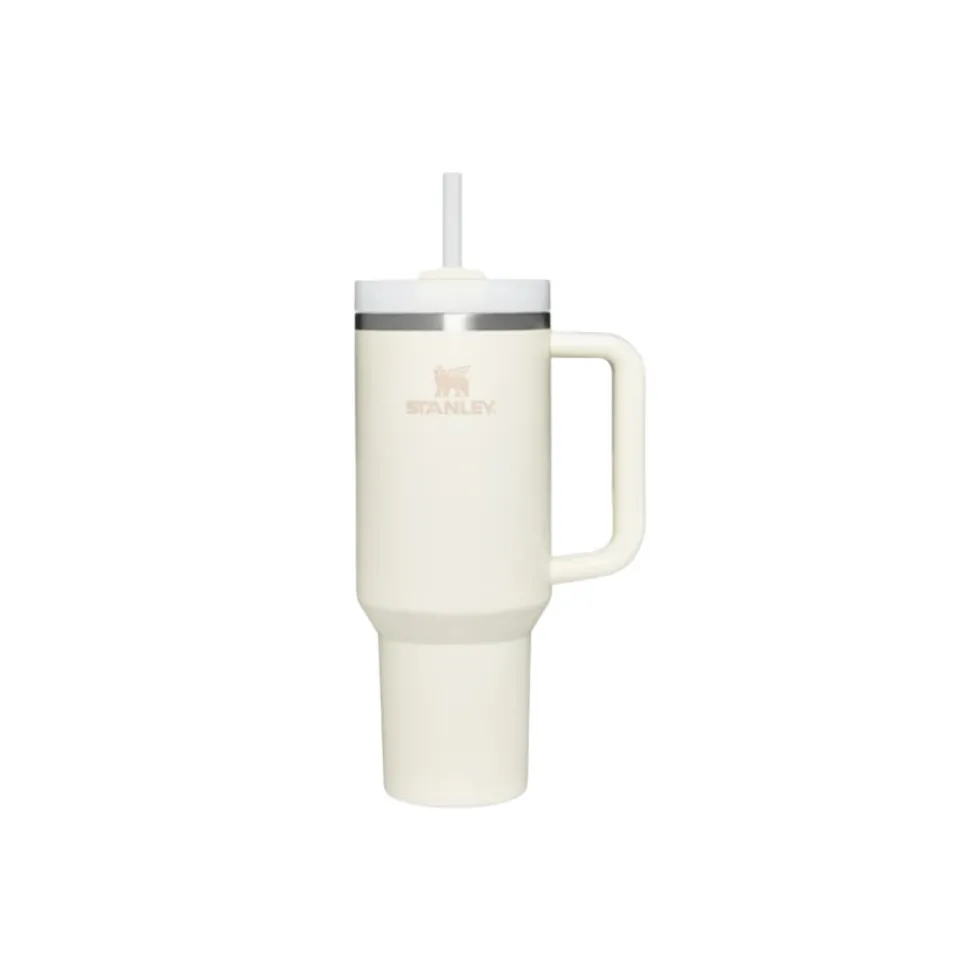 Termosmuki Stanley Quencher H2.0 Flowstate™ Cream, 1,2 l