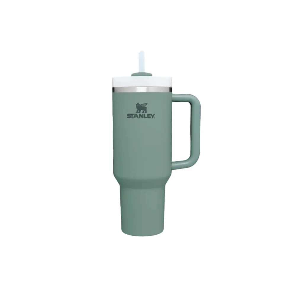 Termosmuki Stanley Quencher H2.0 Flowstate™ Shale, 1,2 l