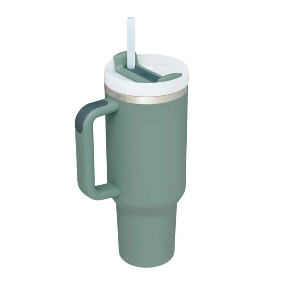 Termosmuki Stanley Quencher H2.0 Flowstate™ Shale, 1,2 l