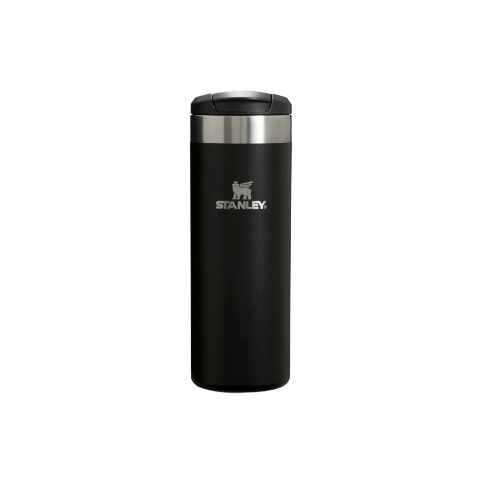 Termosmuki Stanley the Aerolight Transit Black, 470 ml