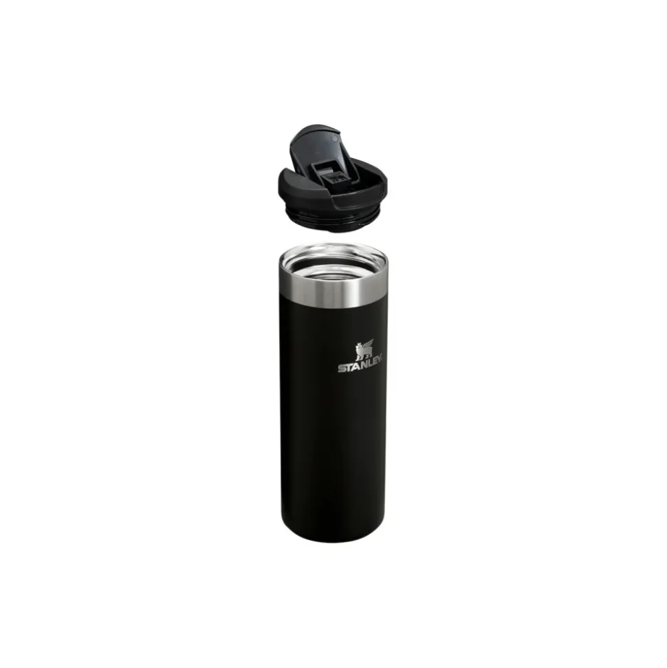 Termosmuki Stanley the Aerolight Transit Black, 470 ml