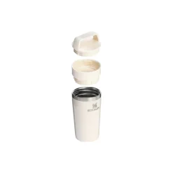 Termosmuki Stanley the Café-To-Go Cream Gloss, 350 ml
