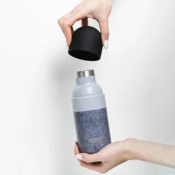 Termospullo Asobu Orb Concrete, 420 ml