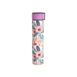 Termospullo Asobu Skinny Mini Floral, 230 ml