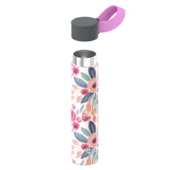 Termospullo Asobu Skinny Mini Floral, 230 ml