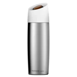 Termospullo Asobu 5th Avenue Silver, 390 ml