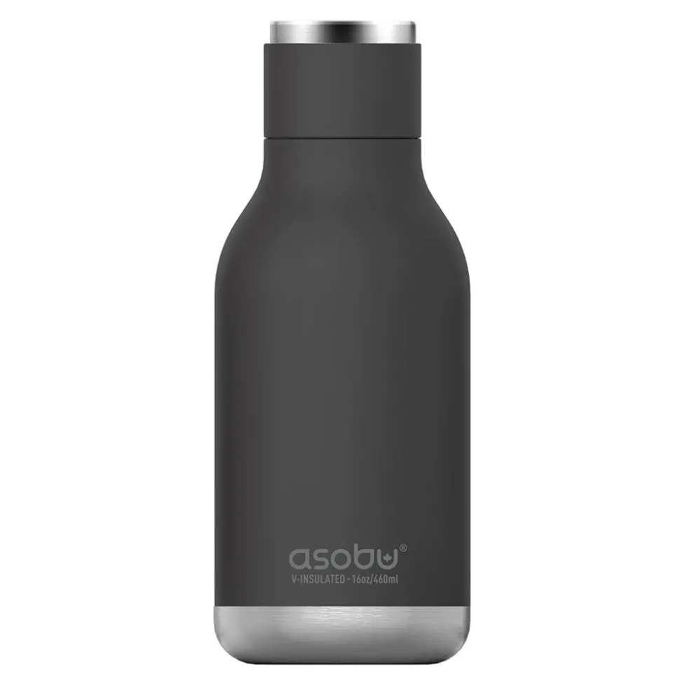 Termospullo Asobu Urban Black, 460 ml