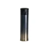 Termospullo Homla Mecol Black, 330 ml