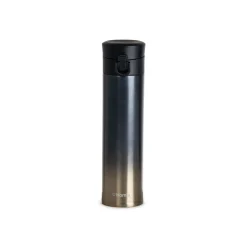 Termospullo Homla Mecol Black, 330 ml