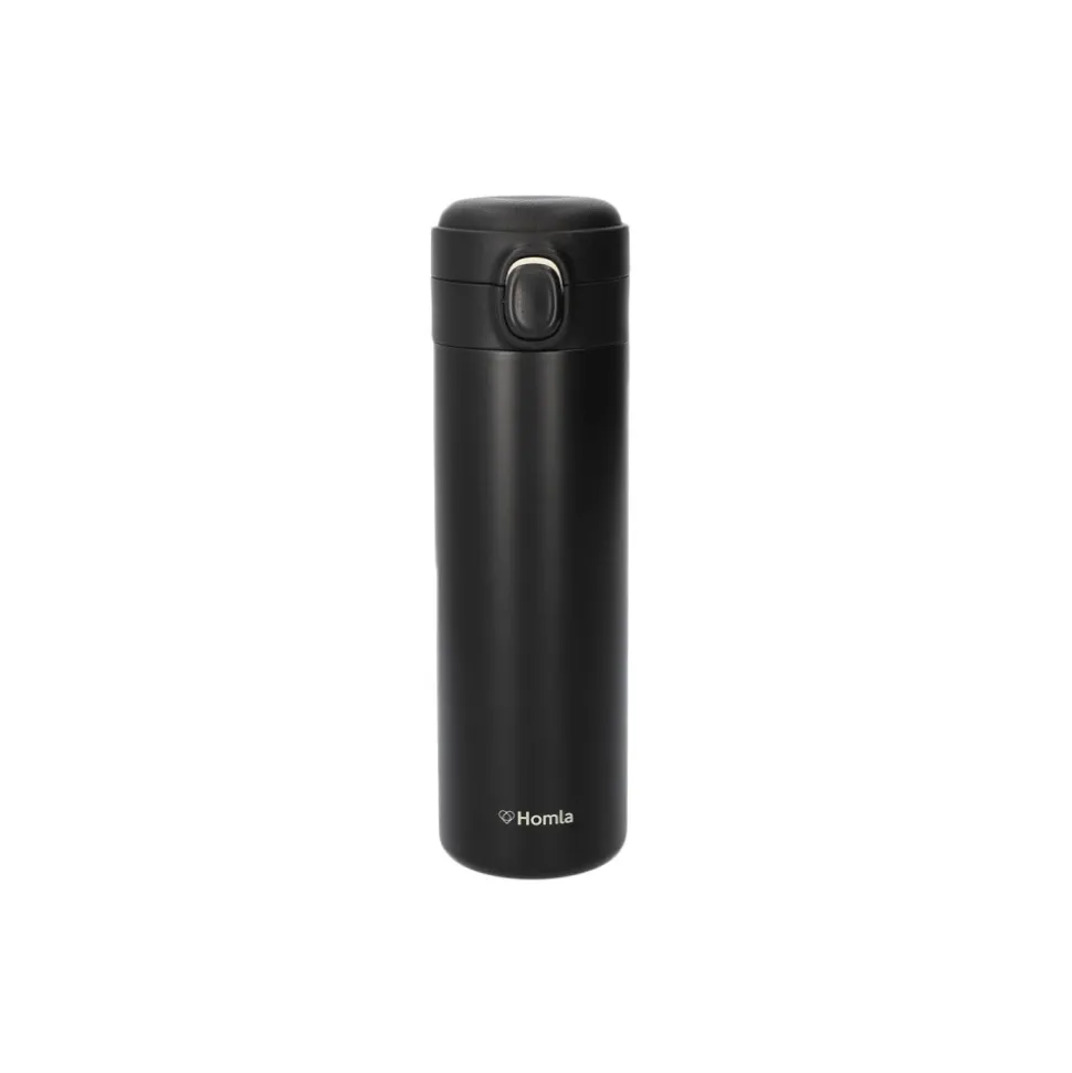 Termospullo Homla NEGRO Black, 480 ml