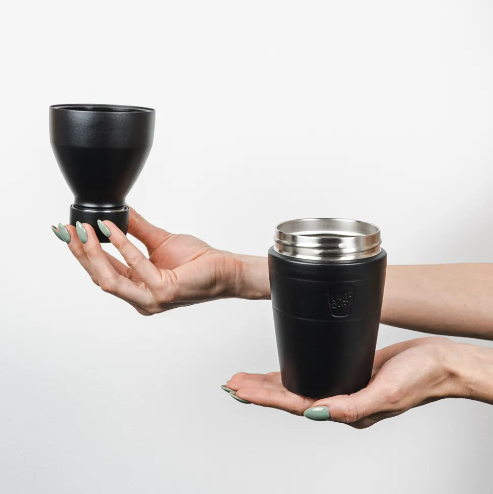 Termospullo KeepCup Black, 530 ml