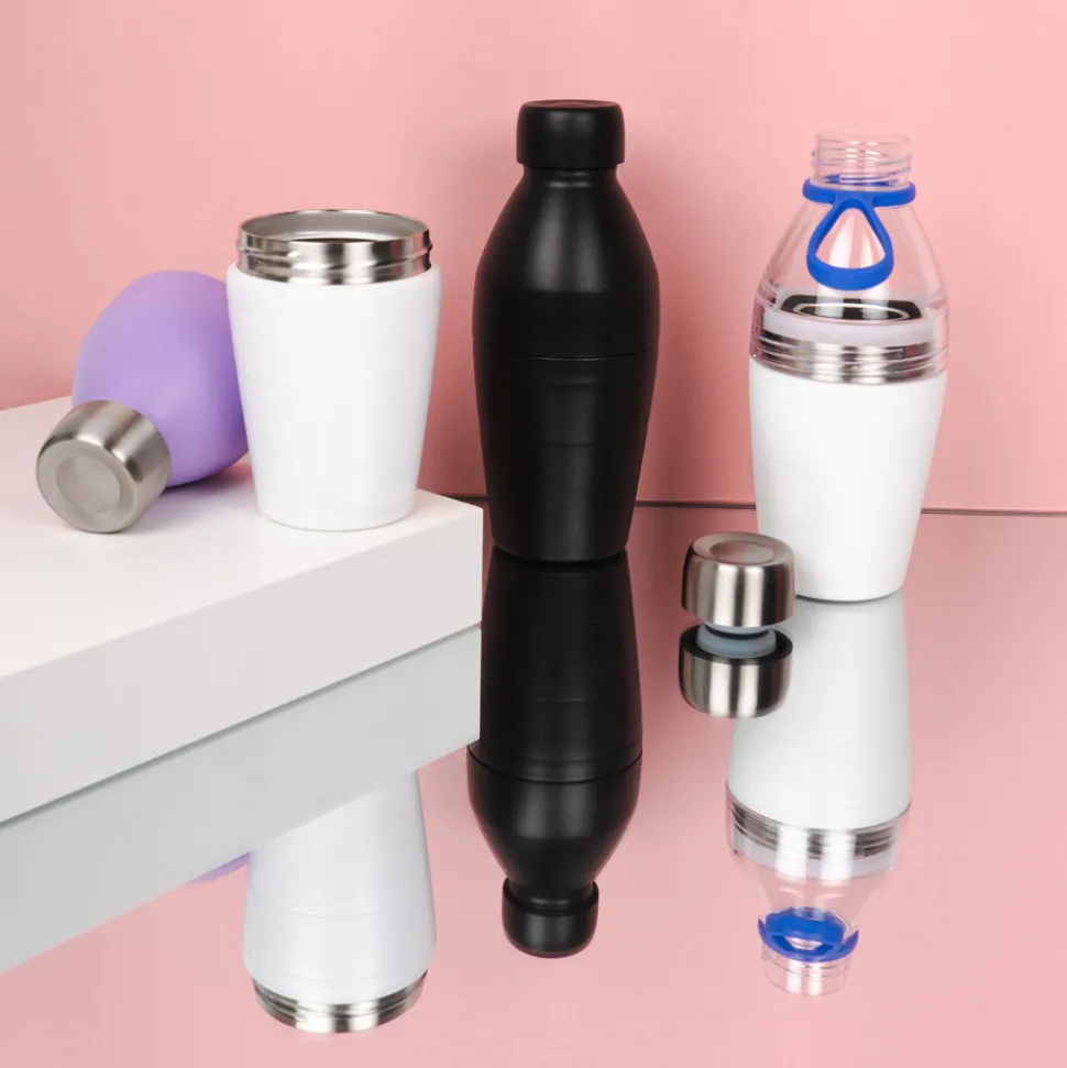 Termospullo KeepCup Black, 530 ml