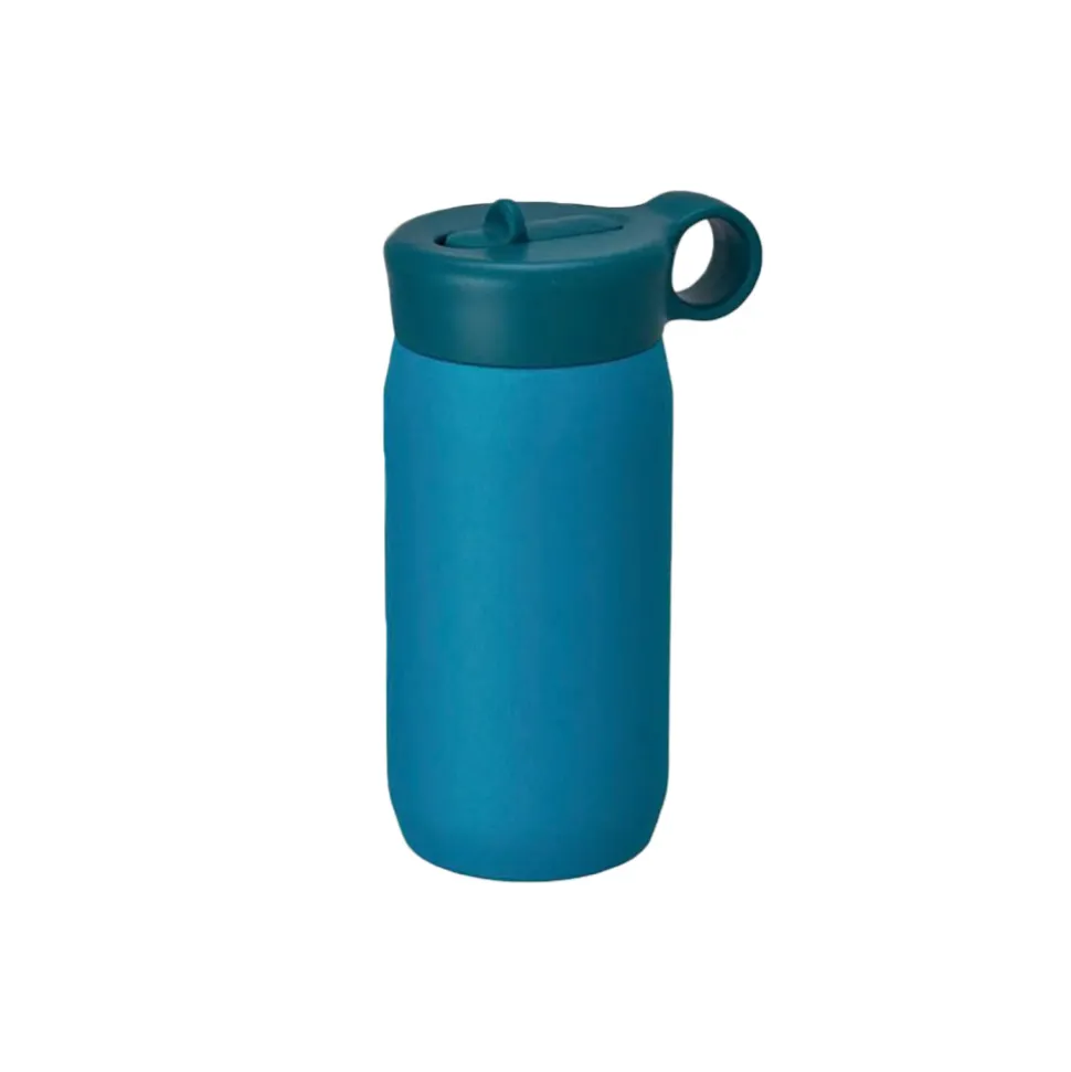 Termospullo Kinto Play Turquoise, 300 ml