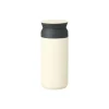Termospullo Kinto Travel White, 350 ml