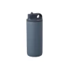 Termospullo kylmille juomille Kinto Active Blue Gray, 600 ml