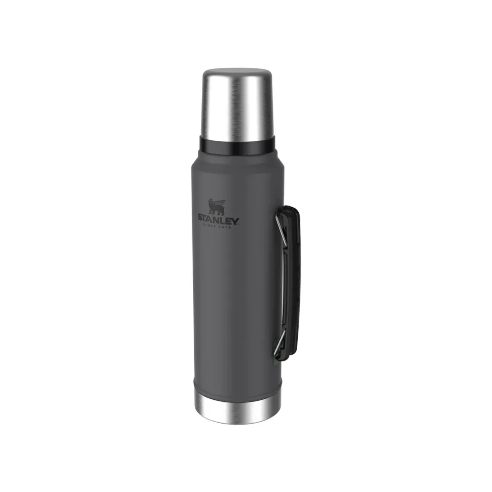 Termospullo Stanley Classic Legendary Charcoal, 1 l