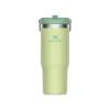 Termospullo Stanley The Iceflow Flip Straw Citron, 0,89 l