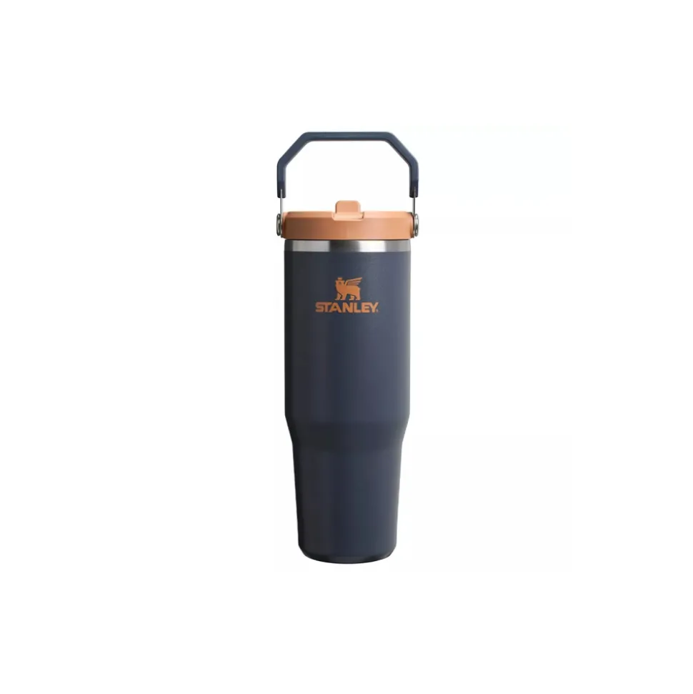 Termospullo Stanley the Iceflow Flip Straw Twilight, 890 ml