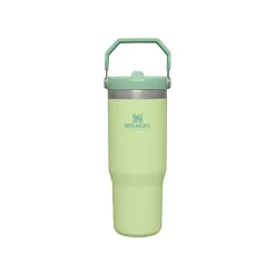 Termospullo Stanley The Iceflow Flip Straw Citron, 0,89 l