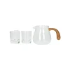 Timemore Chuiwen Patterned setti: 2 70 ml lasia + 400 ml kannu