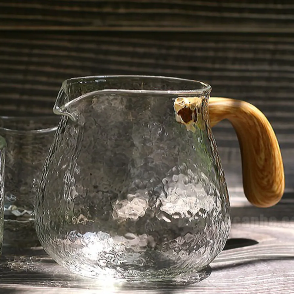 Timemore Chuiwen Patterned setti: 2 70 ml lasia + 400 ml kannu