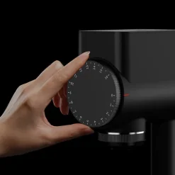 Timemore Sculptor 064S sähköinen kahvimylly – musta
