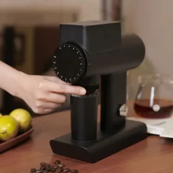 Timemore Sculptor 064S sähköinen kahvimylly – musta