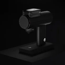 Timemore Sculptor 078S sähkökäyttöinen kahvimylly – musta