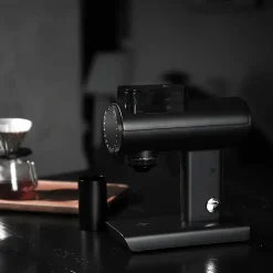 Timemore Sculptor 078S sähkökäyttöinen kahvimylly – musta