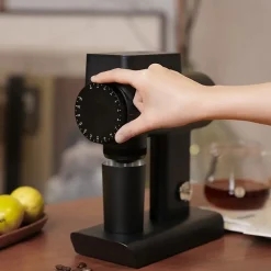 Timemore Sculptor 078S sähkökäyttöinen kahvimylly – musta
