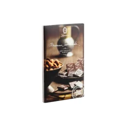 Tumma suklaa mantelilla Laurence, 80 g