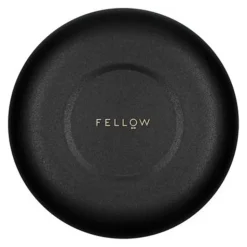 Tyhjiösäiliö Fellow Atmos Matte Black Steel, 1200 ml