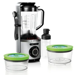 Tyhjiötehosekoitin Bosch VitaMaxx MMBV625M Silver