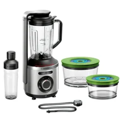 Tyhjiötehosekoitin Bosch VitaMaxx MMBV625M Silver