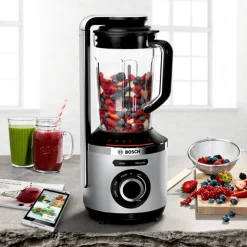 Tyhjiötehosekoitin Bosch VitaMaxx MMBV625M Silver