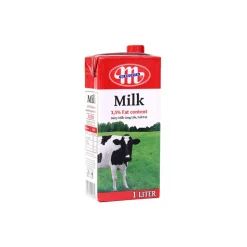 UHT-maito Mlekovita Your Cup 3,5 %, 1 l